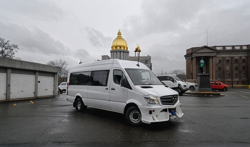 перевозка пассажиров в Санкт-Петербурге